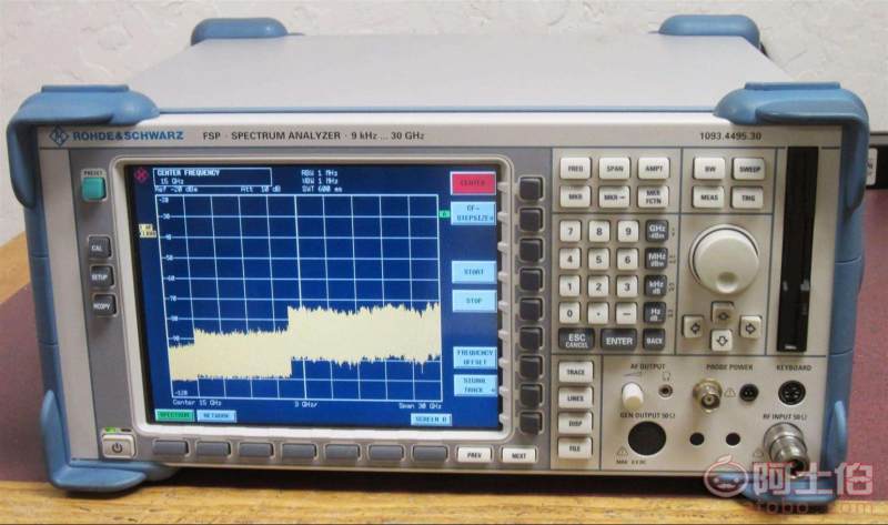 fsp系列频谱分析仪南京销售fsp系列频谱分析仪出售